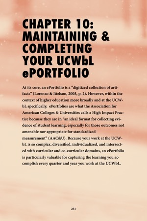Handbook: Chapter 10