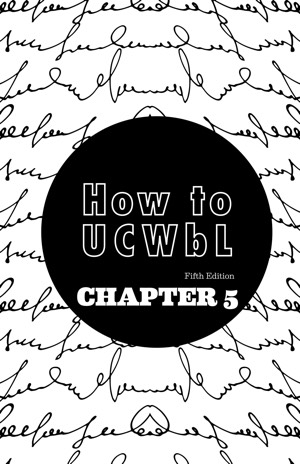 Handbook: Chapter 5