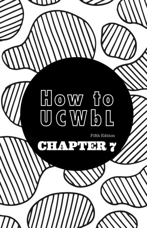 Handbook: Chapter 7