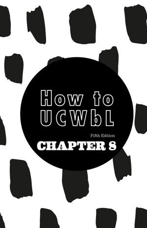 Handbook: Chapter 8