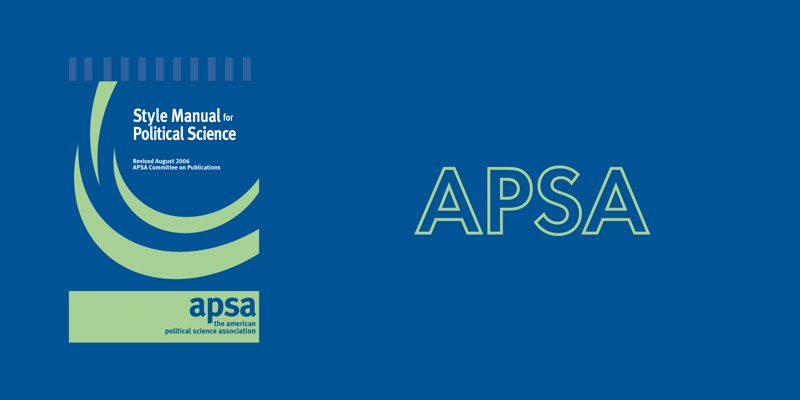 ASPA Syle Guide