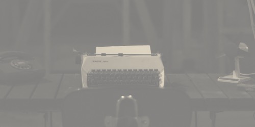 Writing Desk